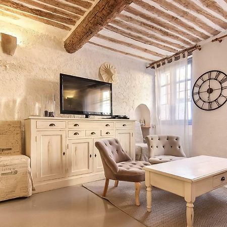 Bijou Apartment In Safranier - Old Town Antibes Exterior photo