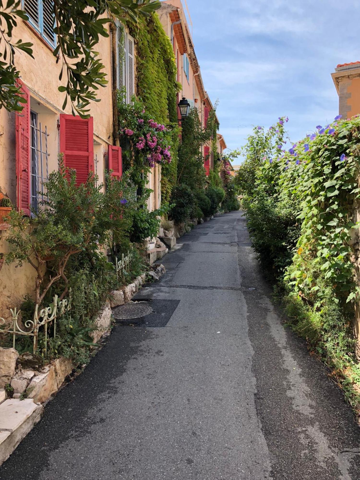 Bijou Apartment In Safranier - Old Town Antibes Exterior photo