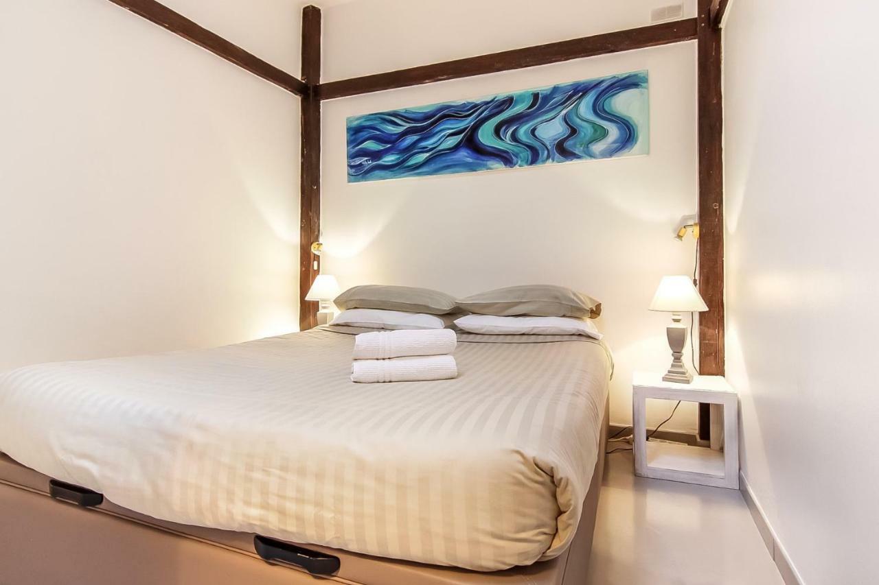 Bijou Apartment In Safranier - Old Town Antibes Exterior photo