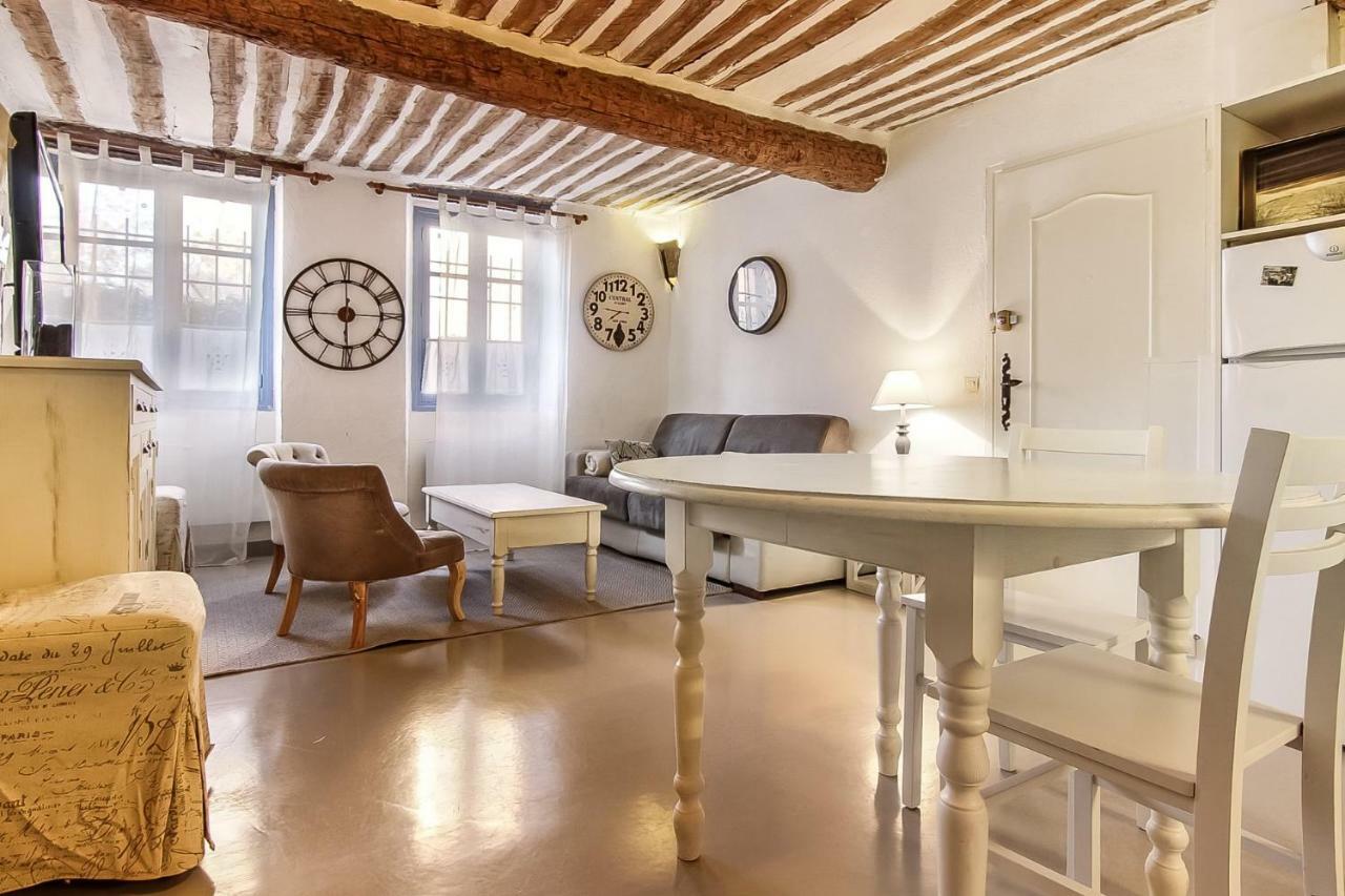 Bijou Apartment In Safranier - Old Town Antibes Exterior photo
