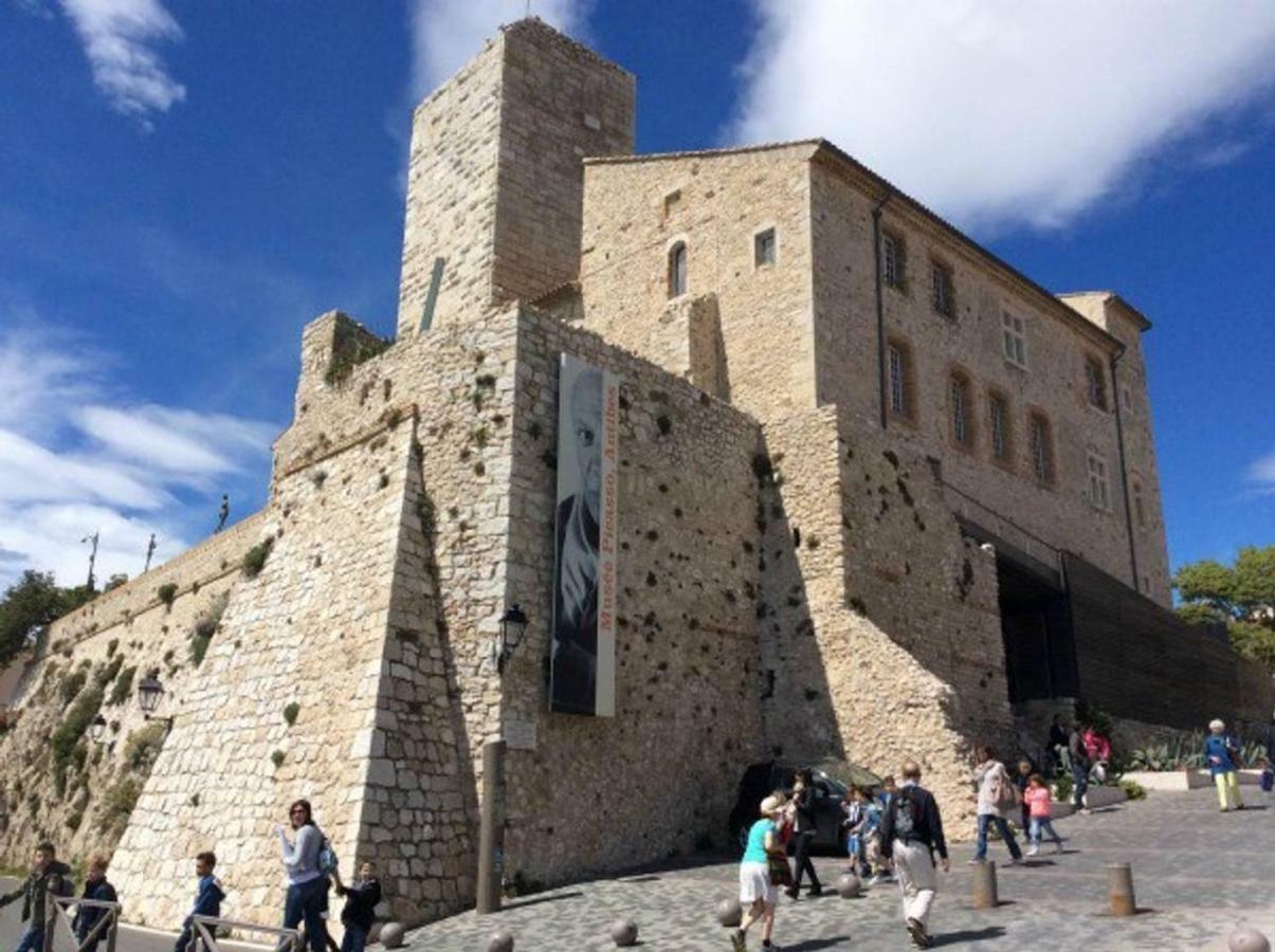 Bijou Apartment In Safranier - Old Town Antibes Exterior photo